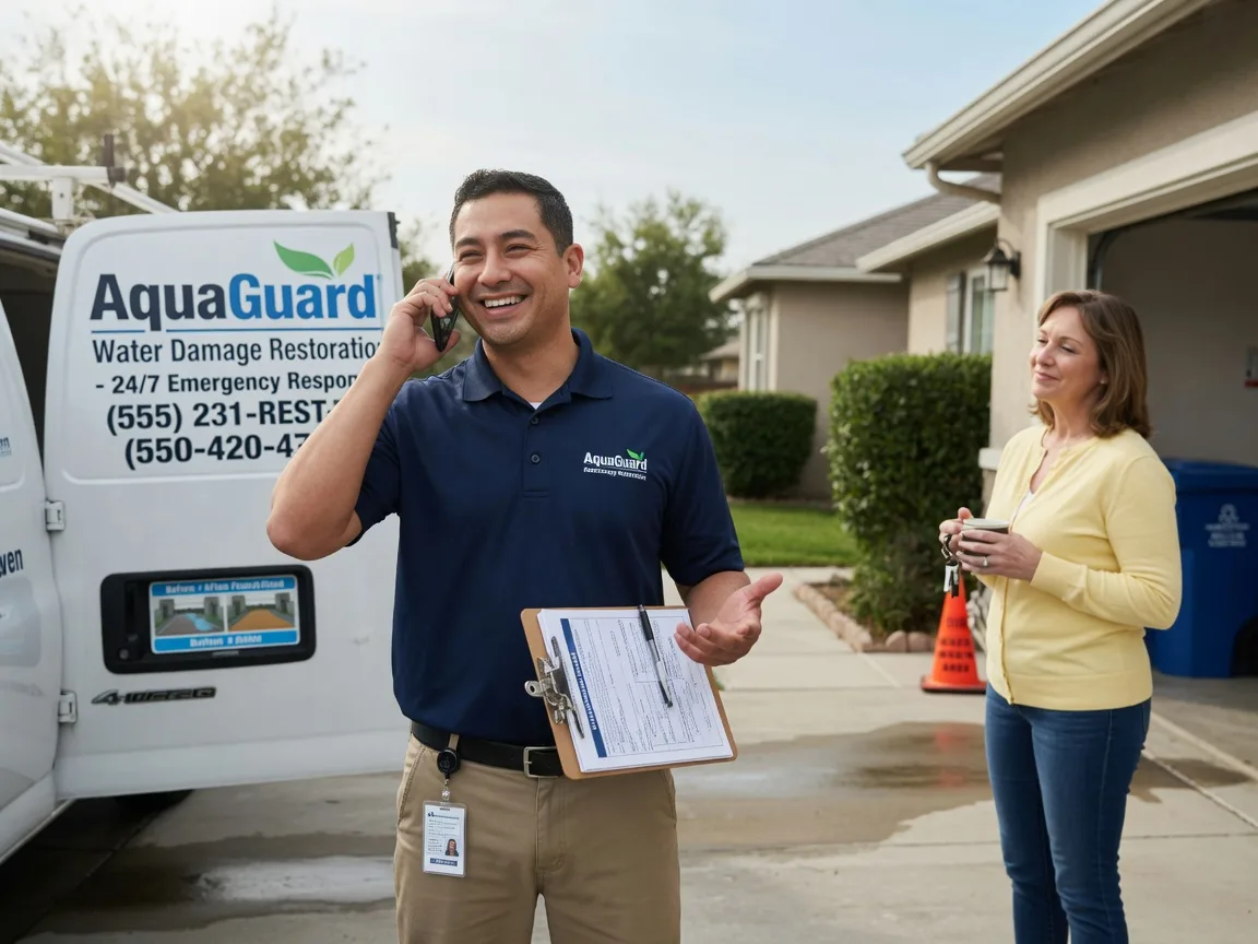 Water Damage Restoration Stirum, ND FAQs